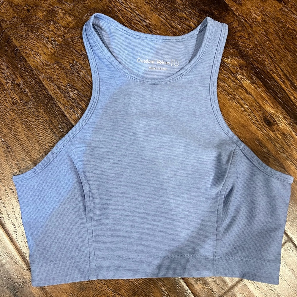 Outdoor Voices Crop Top